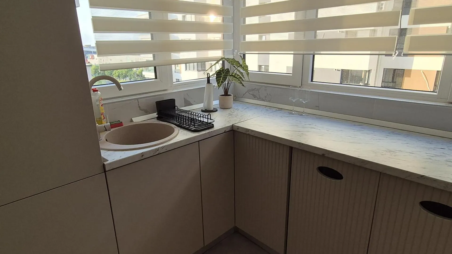 New! Skyline Apartments Bucharest Central Roménia