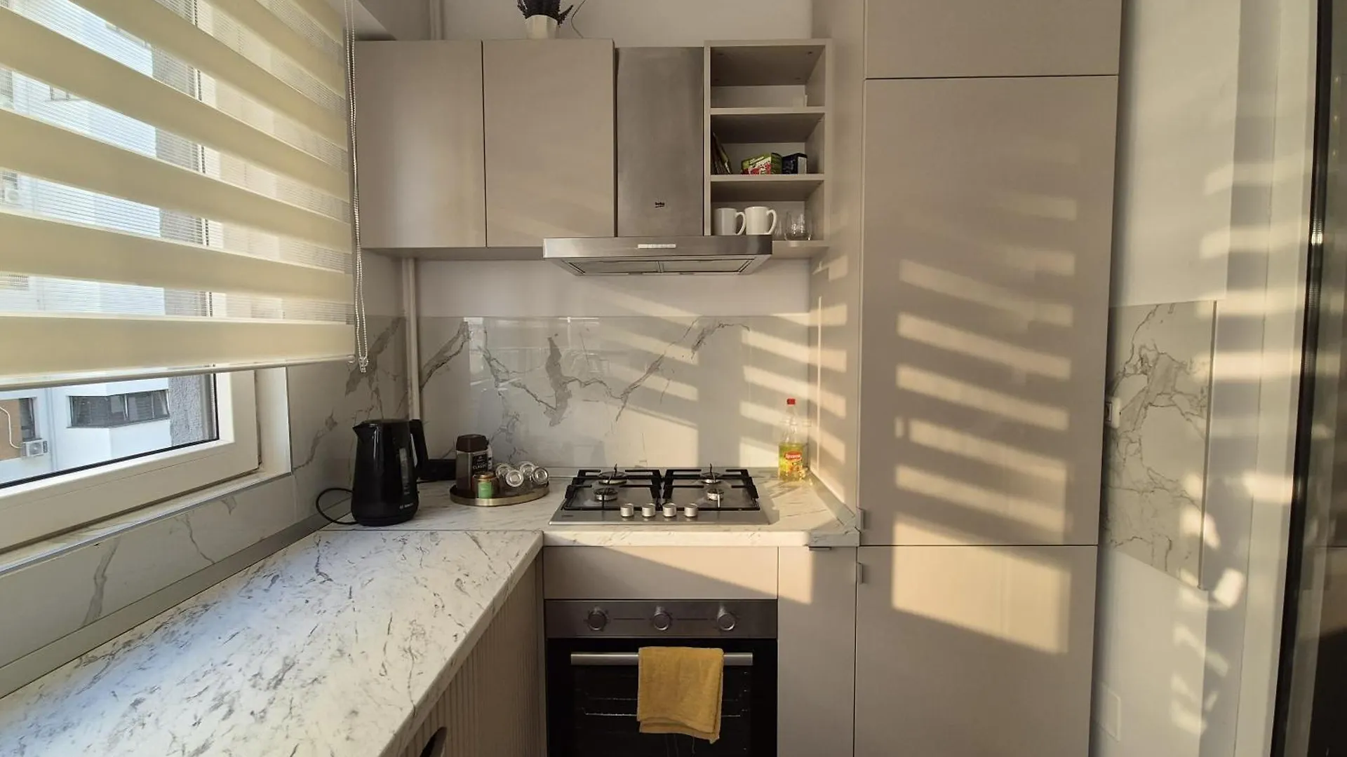 New! Skyline Apartments Bucharest Central 0*,  Roménia