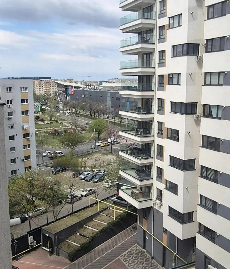 New! Skyline Apartments Bucharest Central