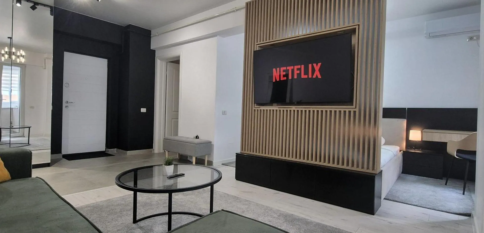 New! Skyline Apartments Bucharest Central 0*,  Roménia