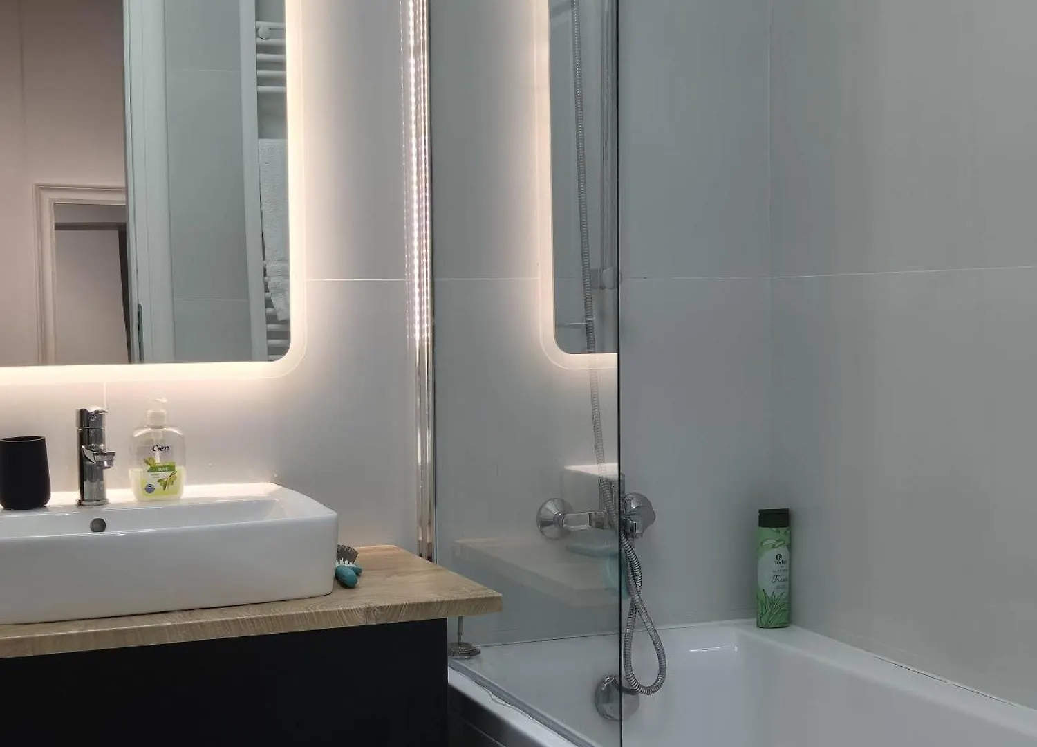 New! Skyline Apartments Bucharest Central Roménia
